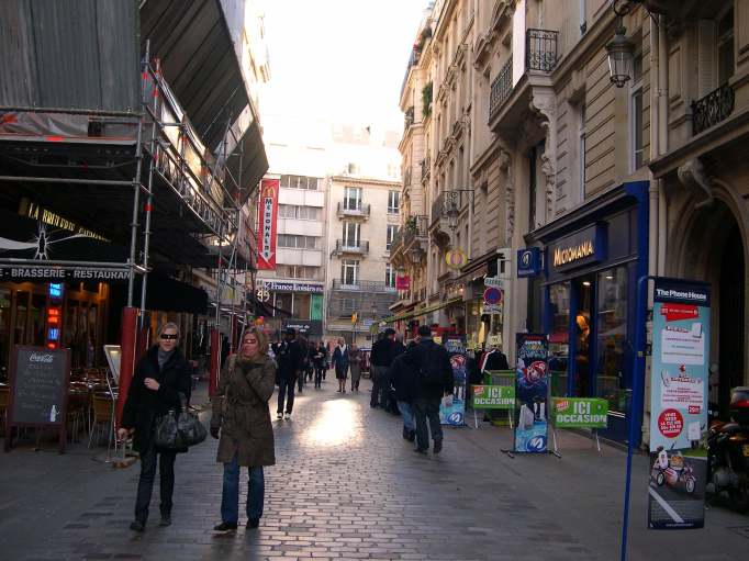  rue Caumartin